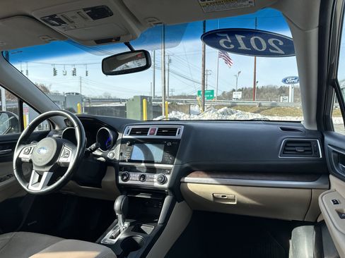 Used 2015 Subaru Outback 2.5i Limited image 16