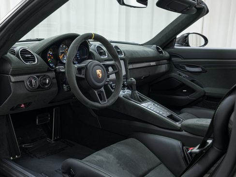 Certified 2024 Porsche 718 Boxster Spyder RS image 4