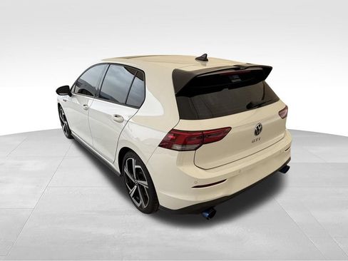 Used 2024 Volkswagen GTI SE w/ SE Leather Seats Package FWD image 8