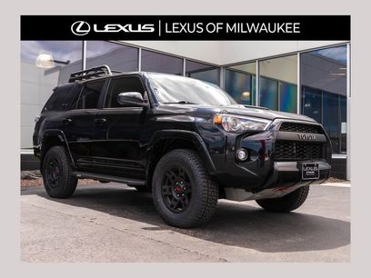 Used 2019 Toyota 4Runner TRD Pro