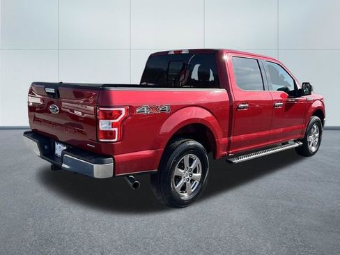 Used 2020 Ford F150 XLT w/ Equipment Group 302A Luxury AWD/4WD image 3