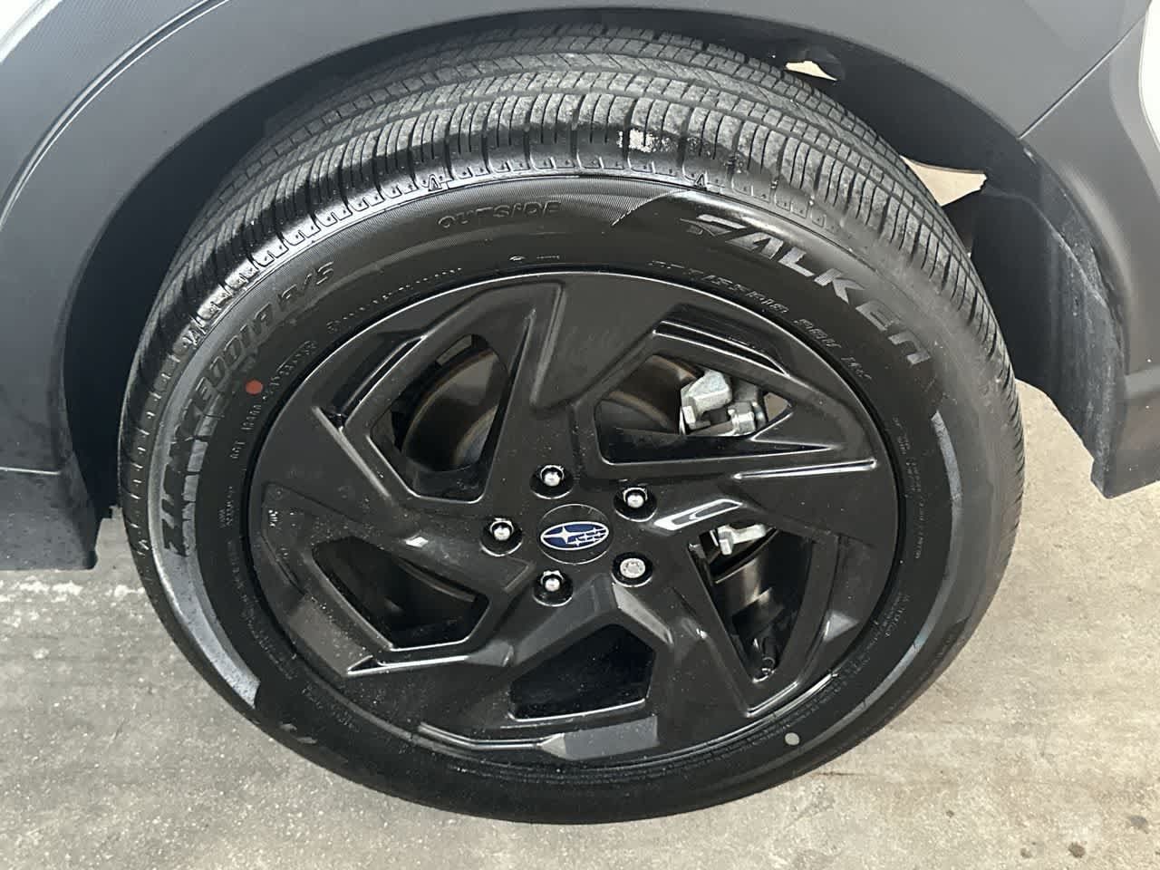 Certified 2026 Subaru Crosstrek 2.5i Sport w/ Crosstrek Mirror Package AWD/4WD image 11