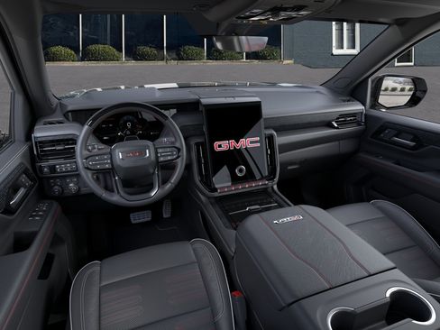 New 2026 GMC Yukon XL AT4 Ultimate AWD/4WD image 15