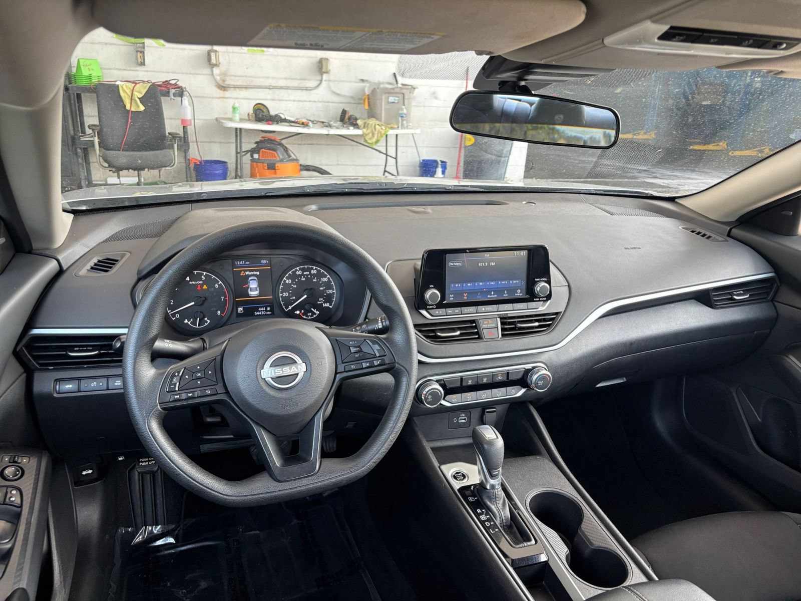 Used 2024 Nissan Altima 2.5 S FWD image 31