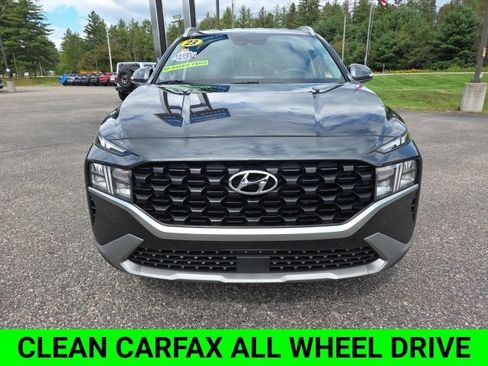 Used 2023 Hyundai Santa Fe SEL w/ Cargo Package AWD/4WD image 3