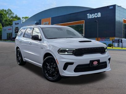 New 2026 Dodge Durango GT