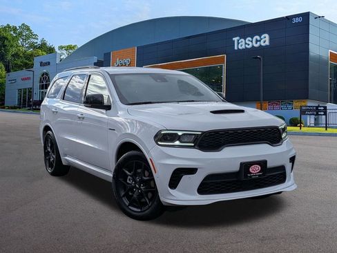 New 2026 Dodge Durango GT image 1