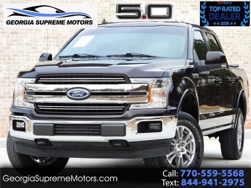 Used 2019 Ford F150 Lariat image 1