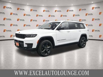 Used 2023 Jeep Grand Cherokee L Laredo