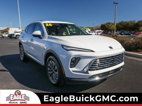 New 2026 Buick Envision Preferred image 1