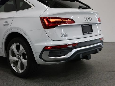 Used 2023 Audi Q5 2.0T Premium Plus w/ Premium Plus Package AWD/4WD image 10