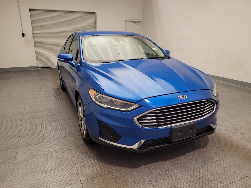 Used 2019 Ford Fusion SEL FWD image 14