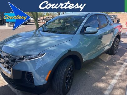 Used 2024 Hyundai Santa Cruz SEL