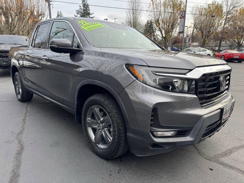 Used 2022 Honda Ridgeline RTL-E image 6