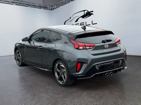 Used 2020 Hyundai Veloster Turbo Ultimate image 4