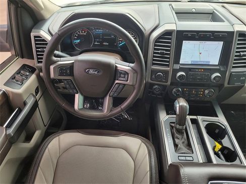 Used 2020 Ford F150 Limited w/ Trailer Tow Package image 10