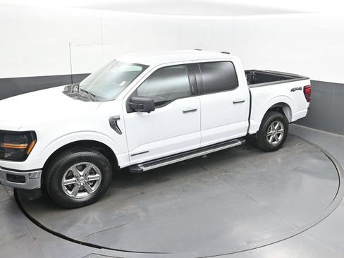Used 2024 Ford F150 XLT w/ Mobile Office Package AWD/4WD image 36