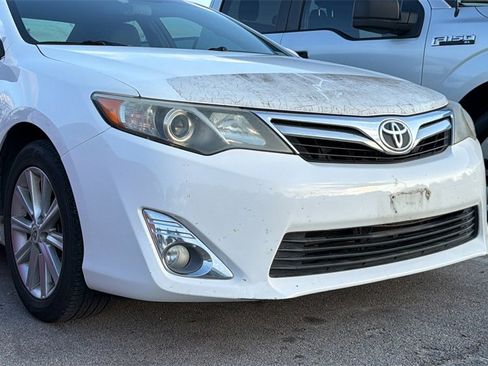 Used 2012 Toyota Camry XLE image 12