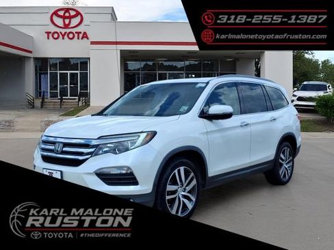 Used 2016 Honda Pilot Elite image 1