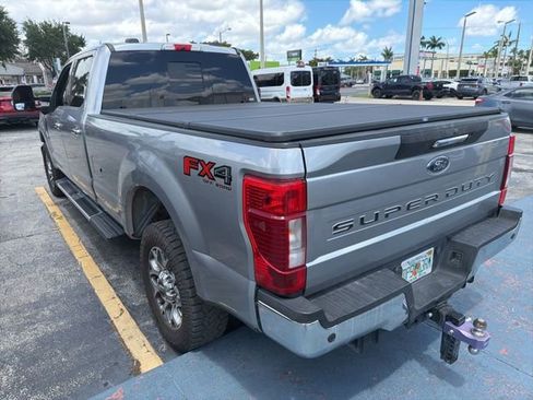 Used 2020 Ford F250 XLT w/ XLT Premium Package AWD/4WD image 11