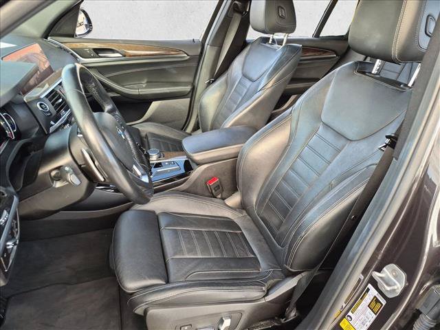Used 2019 BMW X3 sDrive30i w/ Premium Package RWD image 13