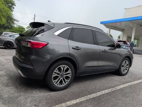 Used 2020 Ford Escape SEL FWD image 2