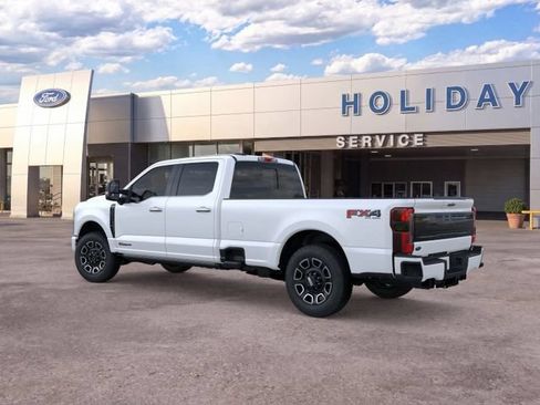 New 2026 Ford F350 Platinum w/ FX4 Off-Road Package AWD/4WD image 4