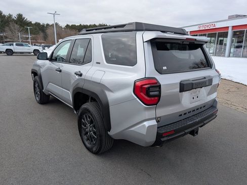 Used 2025 Toyota 4Runner SR5 image 3