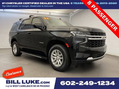 Used 2023 Chevrolet Tahoe LS w/ Max Trailering Package