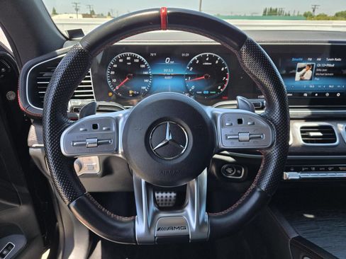 Used 2022 Mercedes-Benz GLE 53 AMG 4MATIC Coupe image 16