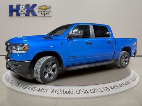 Used 2023 RAM 1500 Big Horn AWD/4WD image 5