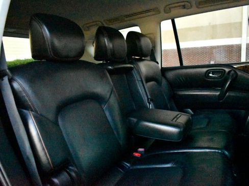 Used 2019 Nissan Armada Platinum w/ Cargo Package image 31