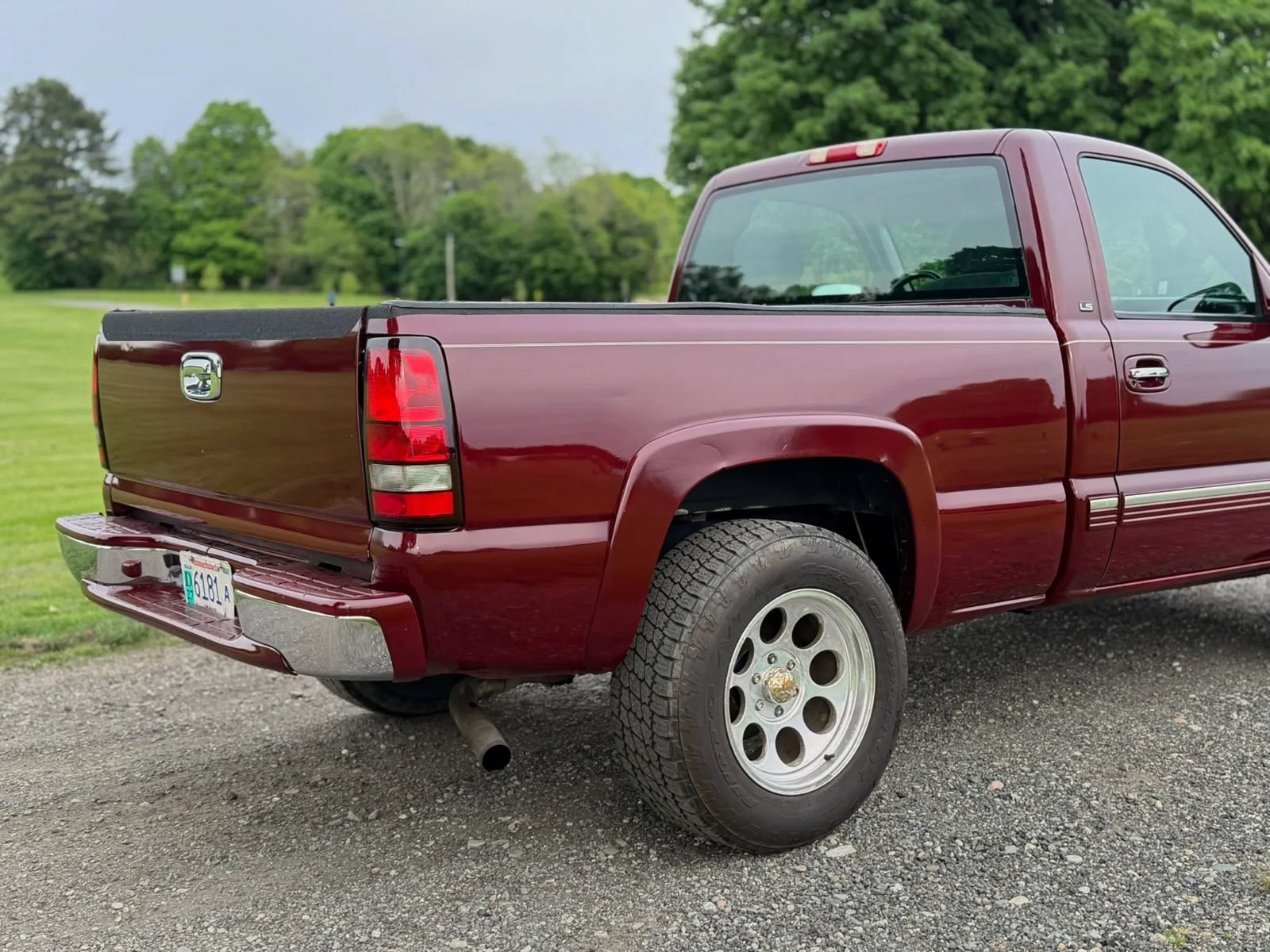 Used 2001 Chevrolet Silverado 1500 LS w/ Off-Road Chassis Pkg AWD/4WD image 21