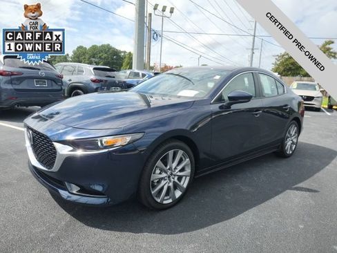 Certified 2026 MAZDA MAZDA3 2.5 S Sedan w/ Preferred Pkg FWD image 13