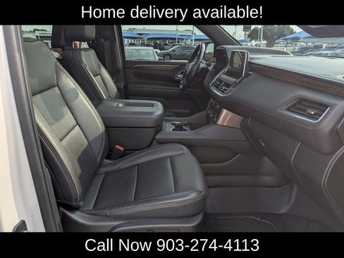 Used 2022 Chevrolet Tahoe High Country AWD/4WD image 36