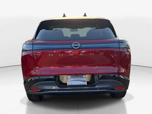 New 2026 Nissan Murano Platinum w/ Technology Package AWD/4WD image 5