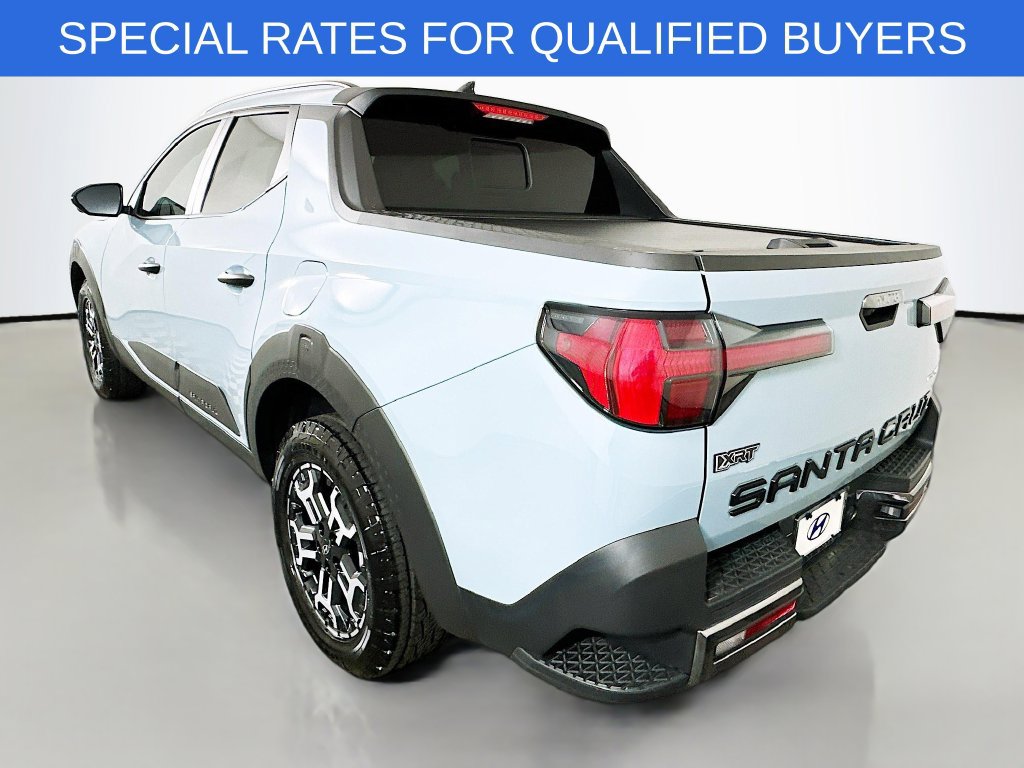 Certified 2026 Hyundai Santa Cruz XRT AWD/4WD image 7
