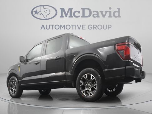 Used 2025 Ford F150 STX w/ Equipment Group 200A RWD image 7