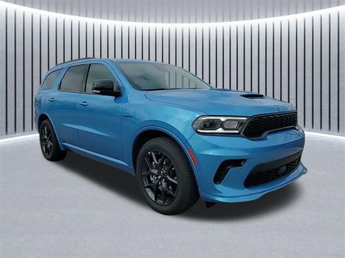 New 2026 Dodge Durango GT image 1