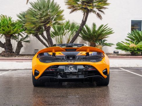 New 2026 McLaren 750S Spider image 5