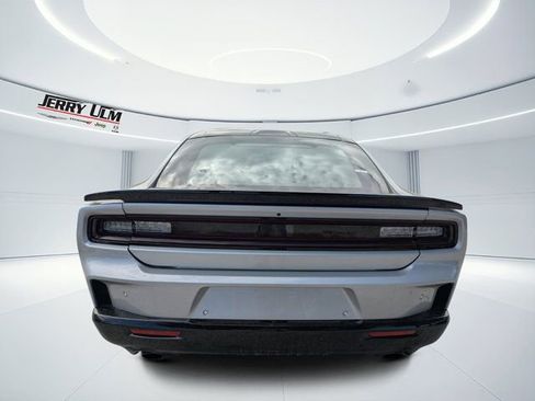 New 2026 Dodge Charger Scat Pack w/ Blacktop Package AWD/4WD image 4