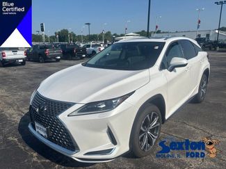 Used 2021 Lexus RX 350 AWD w/ Premium Package video 1