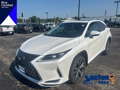 Used 2021 Lexus RX 350 AWD w/ Premium Package