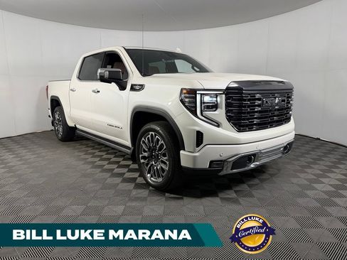Used 2024 GMC Sierra 1500 Denali Ultimate AWD/4WD image 1