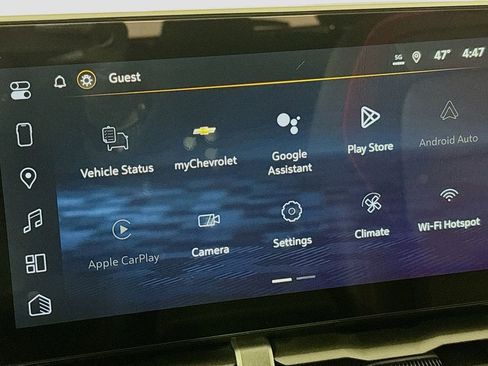 New 2026 Chevrolet Equinox RS image 15