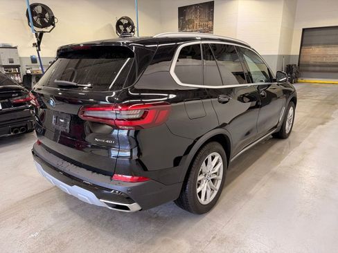 Used 2022 BMW X5 xDrive40i w/ Premium Package AWD/4WD image 6