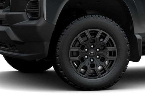 New 2026 Chevrolet Colorado W/T w/ WT Custom Package image 51