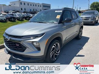 Used 2024 Chevrolet TrailBlazer RS AWD/4WD video 1