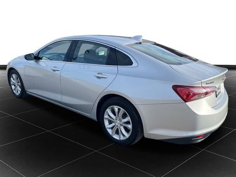 Used 2022 Chevrolet Malibu LT image 3