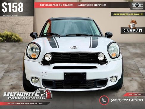 Used 2012 MINI Cooper Countryman S AWD/4WD image 6